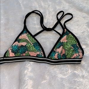 xhiliration bikini top
